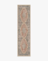 Adeline Antique Red Rug