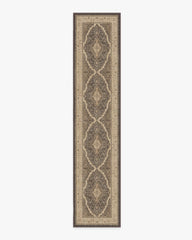 Adeline Dark Wood Rug