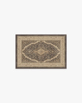Adeline Dark Wood Rug