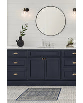 Alessia Dusk Blue Rug