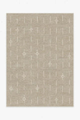 Alina Light Stone Flatwoven Rug