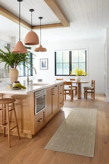 Alina Light Stone Flatwoven Rug