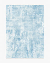 Alister Soft Blue Rug