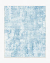 Alister Soft Blue Rug