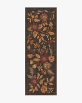 Anonna Dark Wood Rug