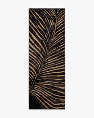 Arcane Espresso Brown Rug