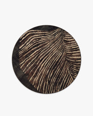 Arcane Espresso Brown Rug