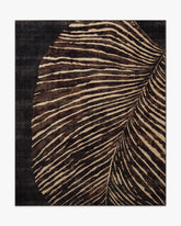 Arcane Espresso Brown Rug