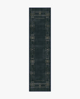 Avery Midnight Blue Rug by Architectural Digest