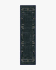 Avery Midnight Blue Rug by Architectural Digest
