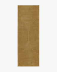 Ayla Gold Rug by Architectural Digest