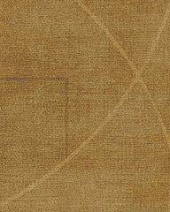 Ayla Gold Flatwoven Rug by Architectural Digest