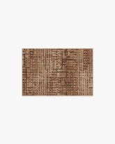 Brooklyn Copper Clay Rug by Architectural Digest