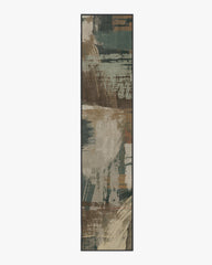 Dresden Shadow Multicolor Rug by Architectural Digest