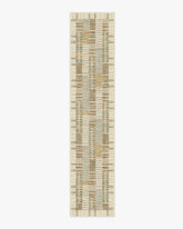 Selene Neutral Multicolor Rug by Architectural Digest