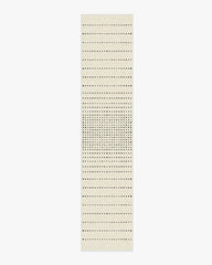 Array Black & Ivory Rug