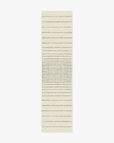 Array Black & Ivory Rug