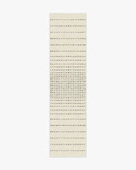 Array Black & Ivory Rug