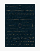 Astrid Navy Rug