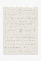 Astrid Off White Rug