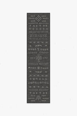 Astrid Soft Black Rug