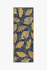 Aurelia Navy Gold Rug