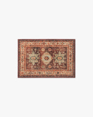 Avila Crimson & Currant Rug