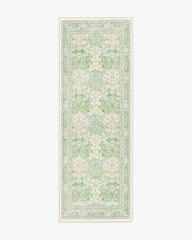 Blackthorn Citrus Rug by Morris & Co.