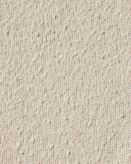 Cream Boucle Bolster Pet Bed