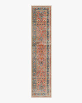 Calabria Coral Multicolor Rug