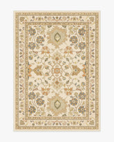 Calabria Cream & Gold Rug