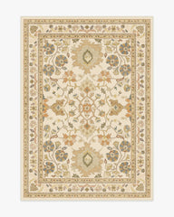 Calabria Cream & Gold Rug