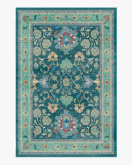 Calabria Teal Rug