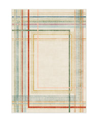 Callie Cream Multicolor Rug