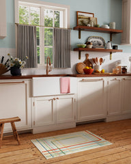 Callie Cream Multicolor Rug