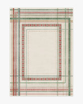 Callie Holiday Multicolor Rug