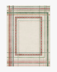 Callie Holiday Multicolor Rug