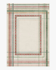 Callie Holiday Multicolor Rug