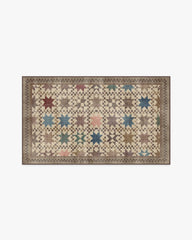 Calloway Brown Multicolor Rug