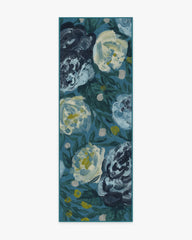 Camellia Midnight Rug
