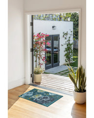 Camellia Midnight Rug