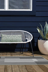 Campo Grey Outdoor Rug