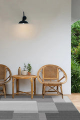 Campo Grey Outdoor Rug