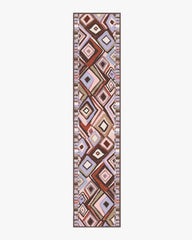 Caravan Diamond Rose Rug
