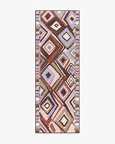 Caravan Diamond Rose Rug