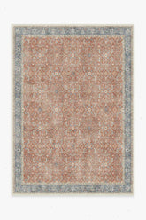 Celestine Coral Rug