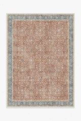 Celestine Coral Rug