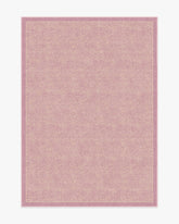 Cheeky Cheetah Pink Rug