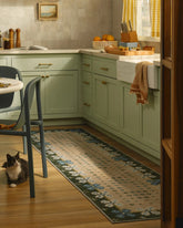 Clove Green Rug by Anthropologie