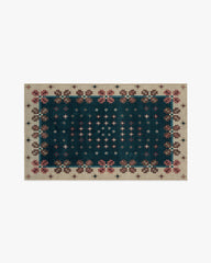 Clove Navy Rug by Anthropologie